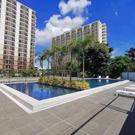 Dracarys 1 Condo Complete Accomodation Balcony Seaview Unli High Speed Wifi Lapu-Lapu City Exterior photo