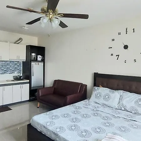 Dracarys 1 Condo Complete Accomodation Balcony Seaview Unli High Speed Wifi Lapu-Lapu City Exterior photo