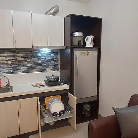 Dracarys 1 Condo Complete Accomodation Balcony Seaview Unli High Speed Wifi Lapu-Lapu City Exterior photo