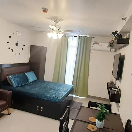 Dracarys 1 Condo Complete Accomodation Balcony Seaview Unli High Speed Wifi Lapu-Lapu City Exterior photo