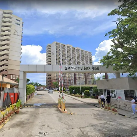 Dracarys 1 Condo Complete Accomodation Balcony Seaview Unli High Speed Wifi Lapu-Lapu City Exterior photo