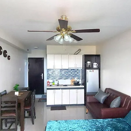 Dracarys 1 Condo Complete Accomodation Balcony Seaview Unli High Speed Wifi Lapu-Lapu City Exterior photo