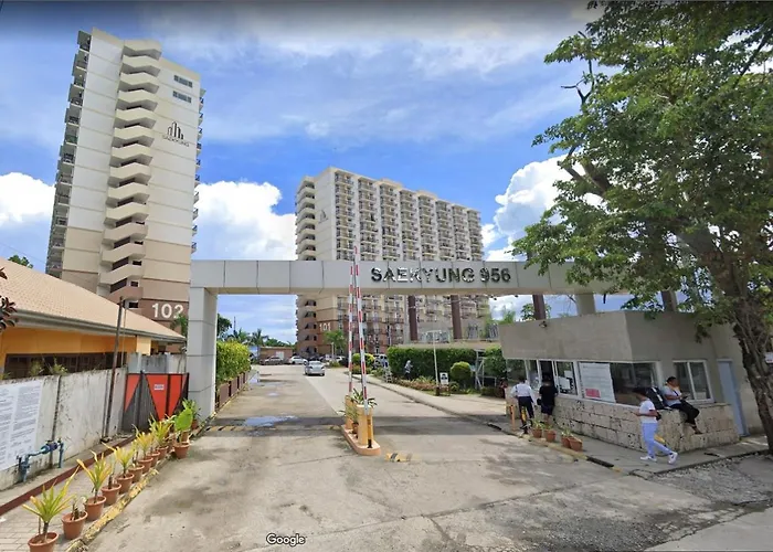 Dracarys 1 Condo Complete Accomodation Balcony Seaview Unli High Speed Wifi