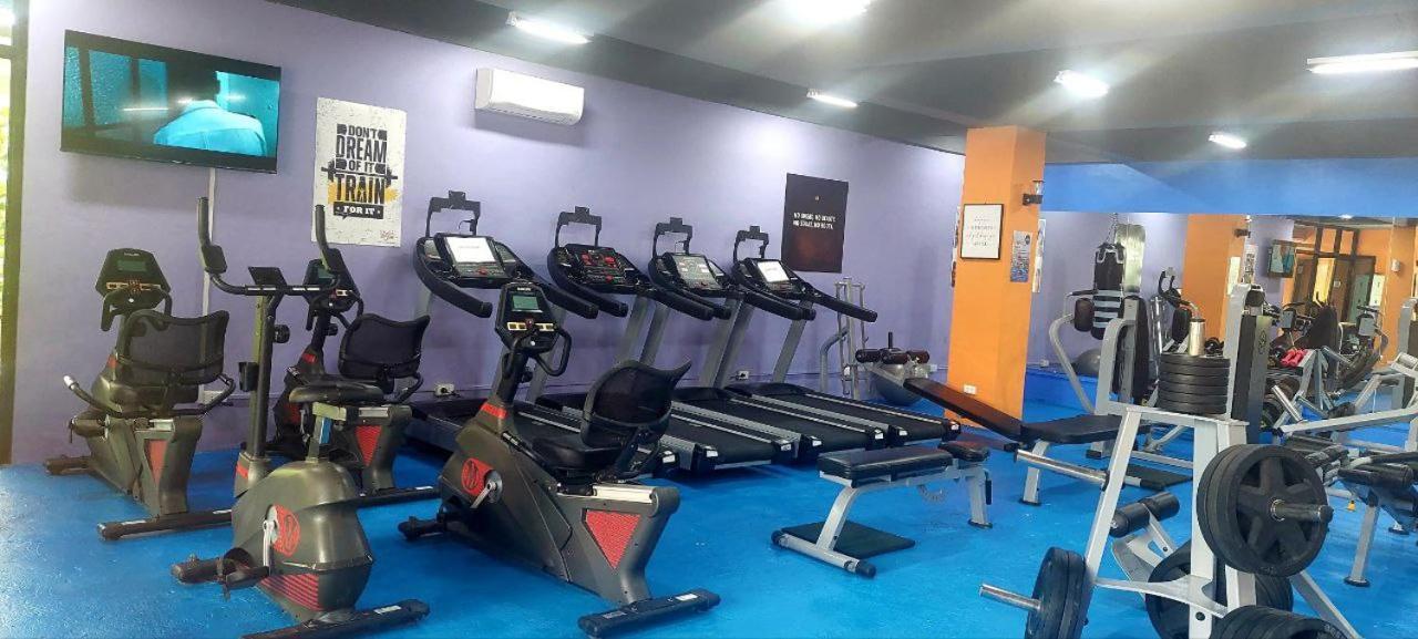 Dracarys 1 Complete Balcony Seaview Unli High Speed Wifi Apartment Lapu-Lapu City