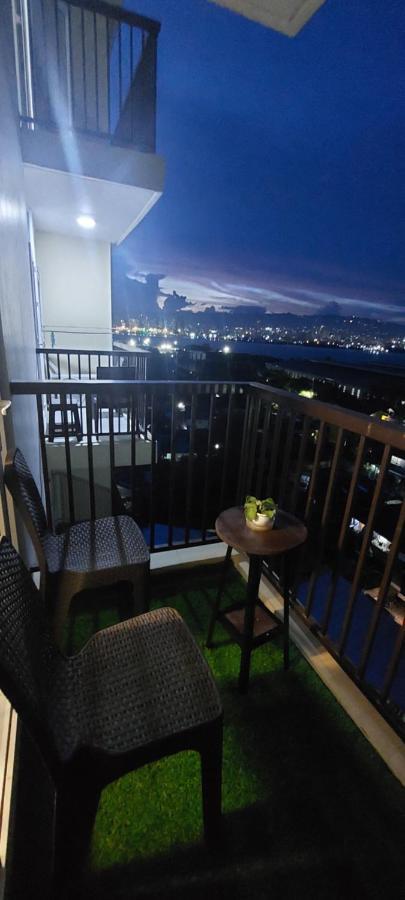 Apartment Dracarys 1 Complete Balcony Seaview Unli High Speed Wifi