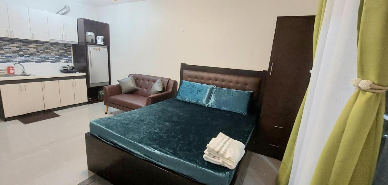 Apartment Dracarys 1 Complete Balcony Seaview Unli High Speed Wifi *