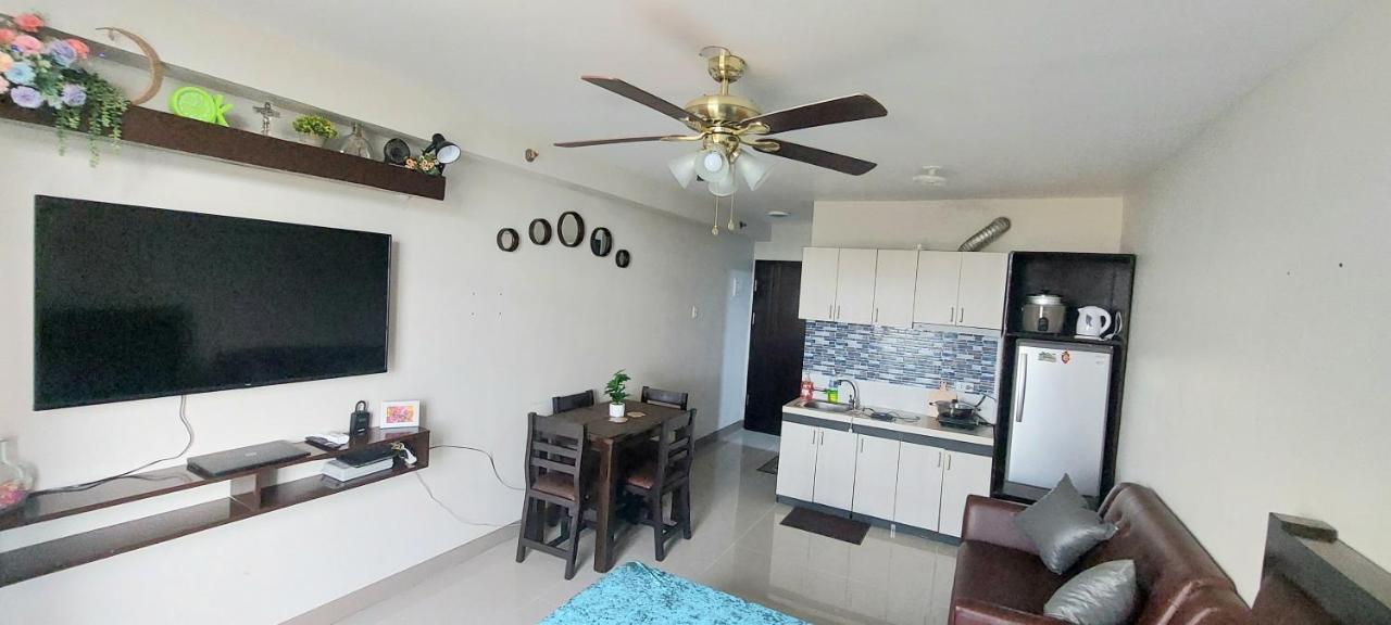 Apartment Dracarys 1 Complete Balcony Seaview Unli High Speed Wifi Lapu-Lapu City